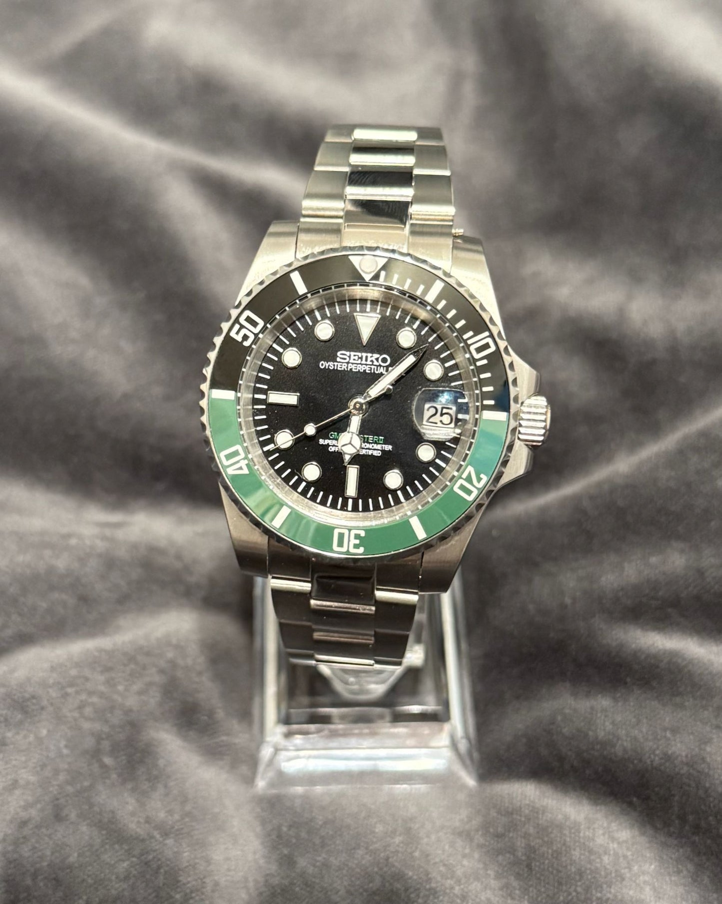 Seiko Mod Sprite