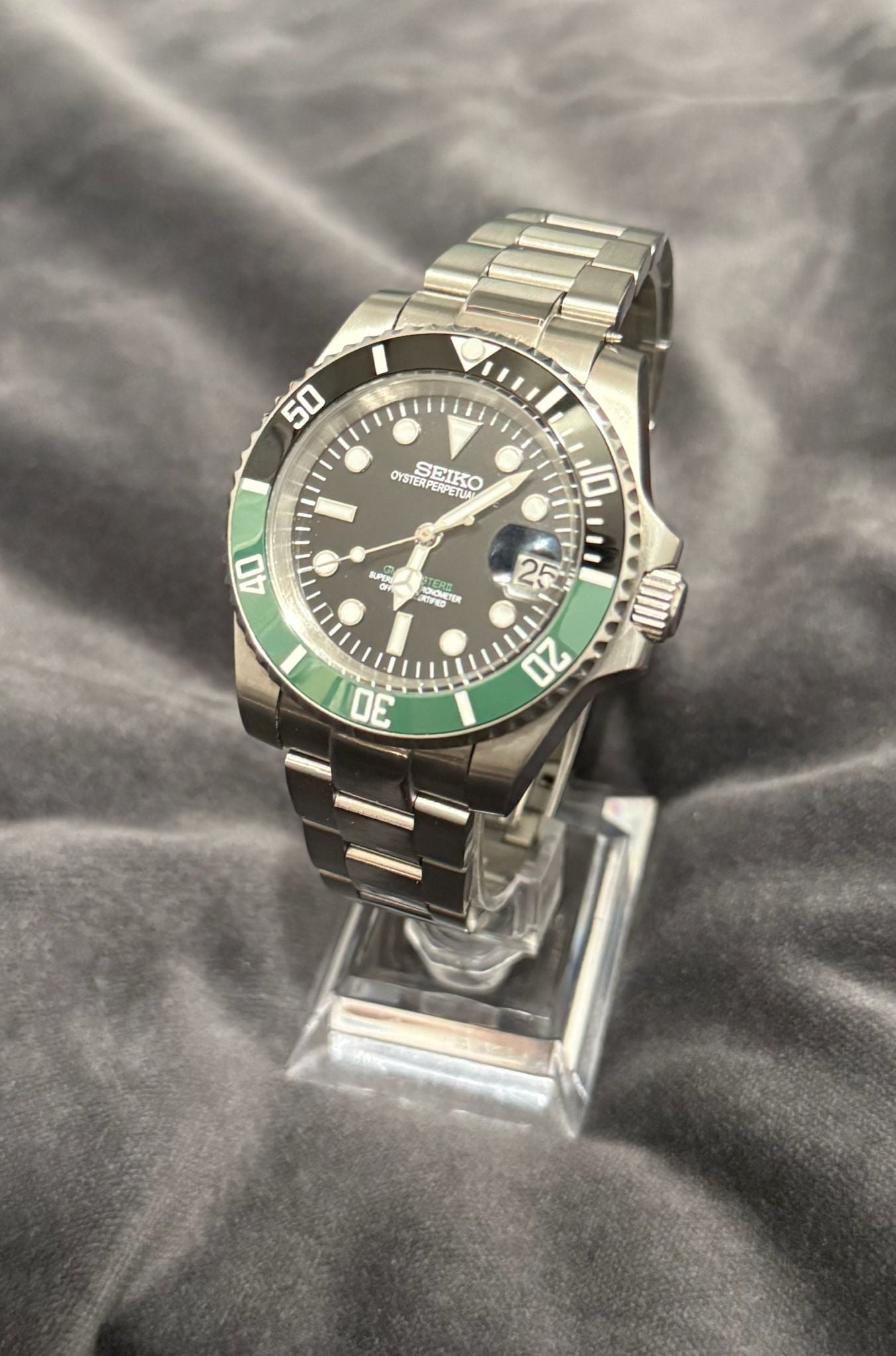 Seiko Mod Sprite