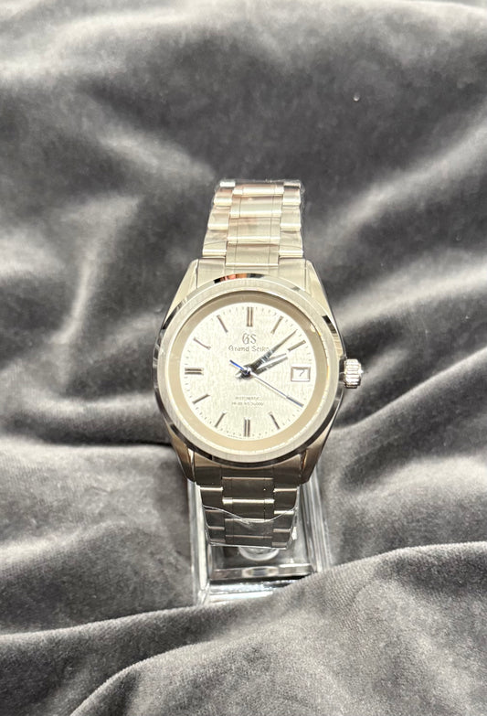 Grand Seiko Mod White