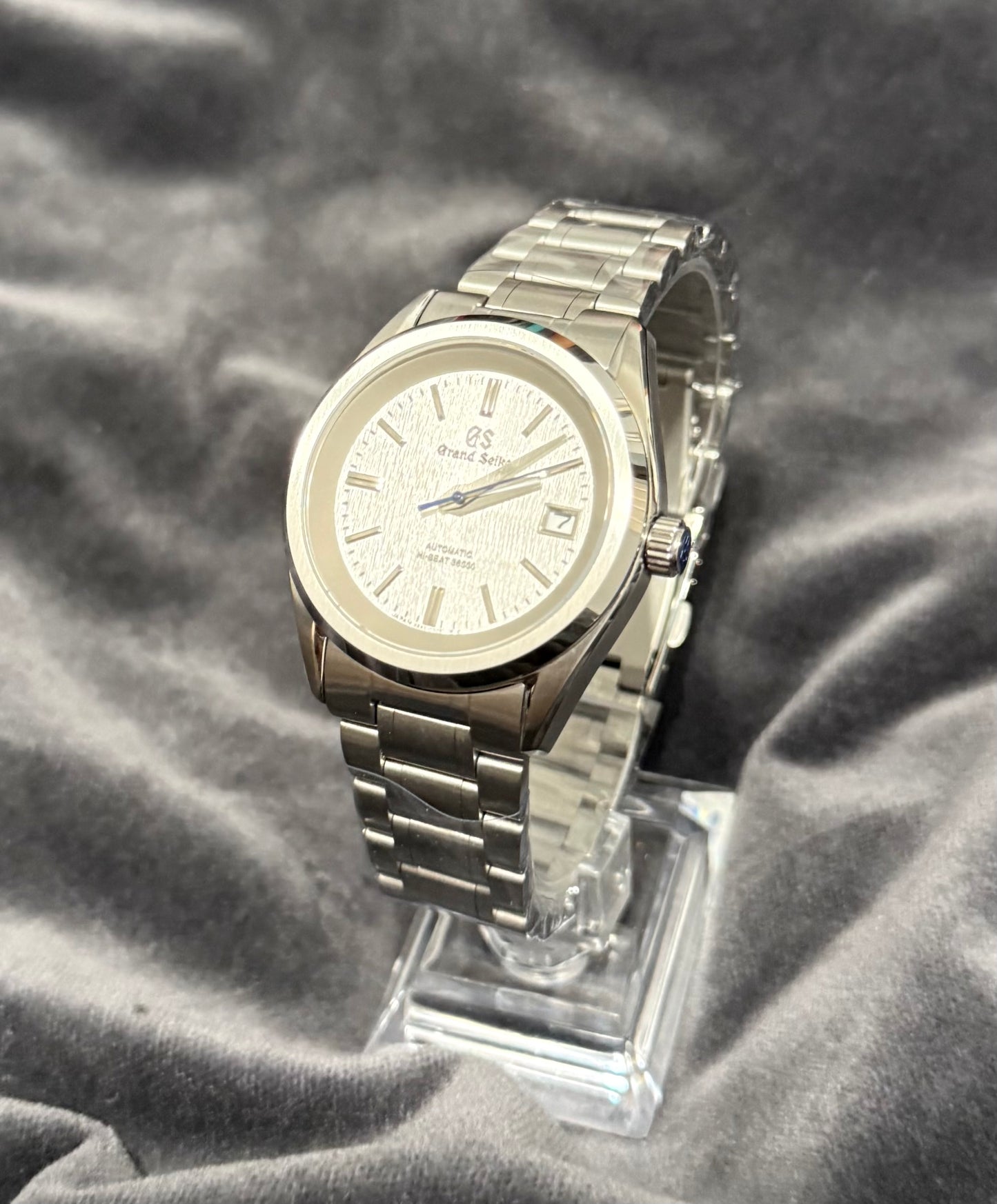 Grand Seiko Mod White